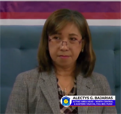 PAG-IBIG FUND OFFERS CALAMITY LOAN AND 1 MONTH HOUSING LOAN PAYMENT MORATORIUM